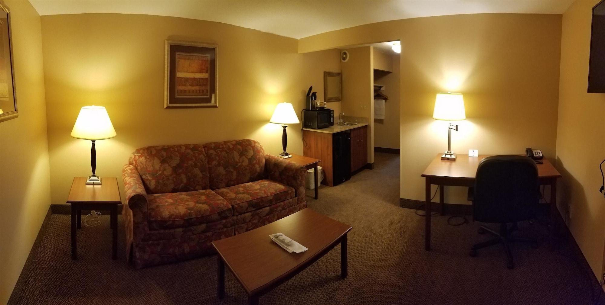 Surestay Plus Hotel By Best Western Black River Falls Exterior foto