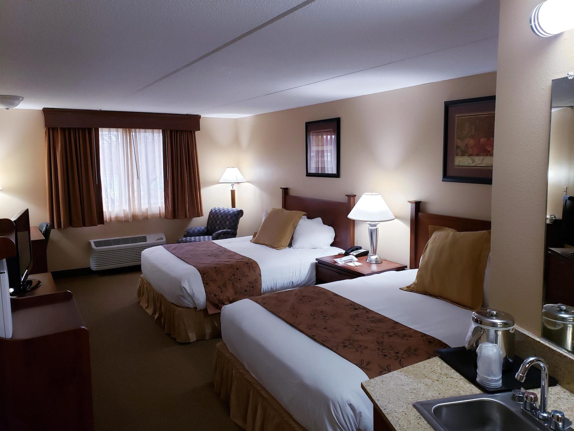 Surestay Plus Hotel By Best Western Black River Falls Exterior foto
