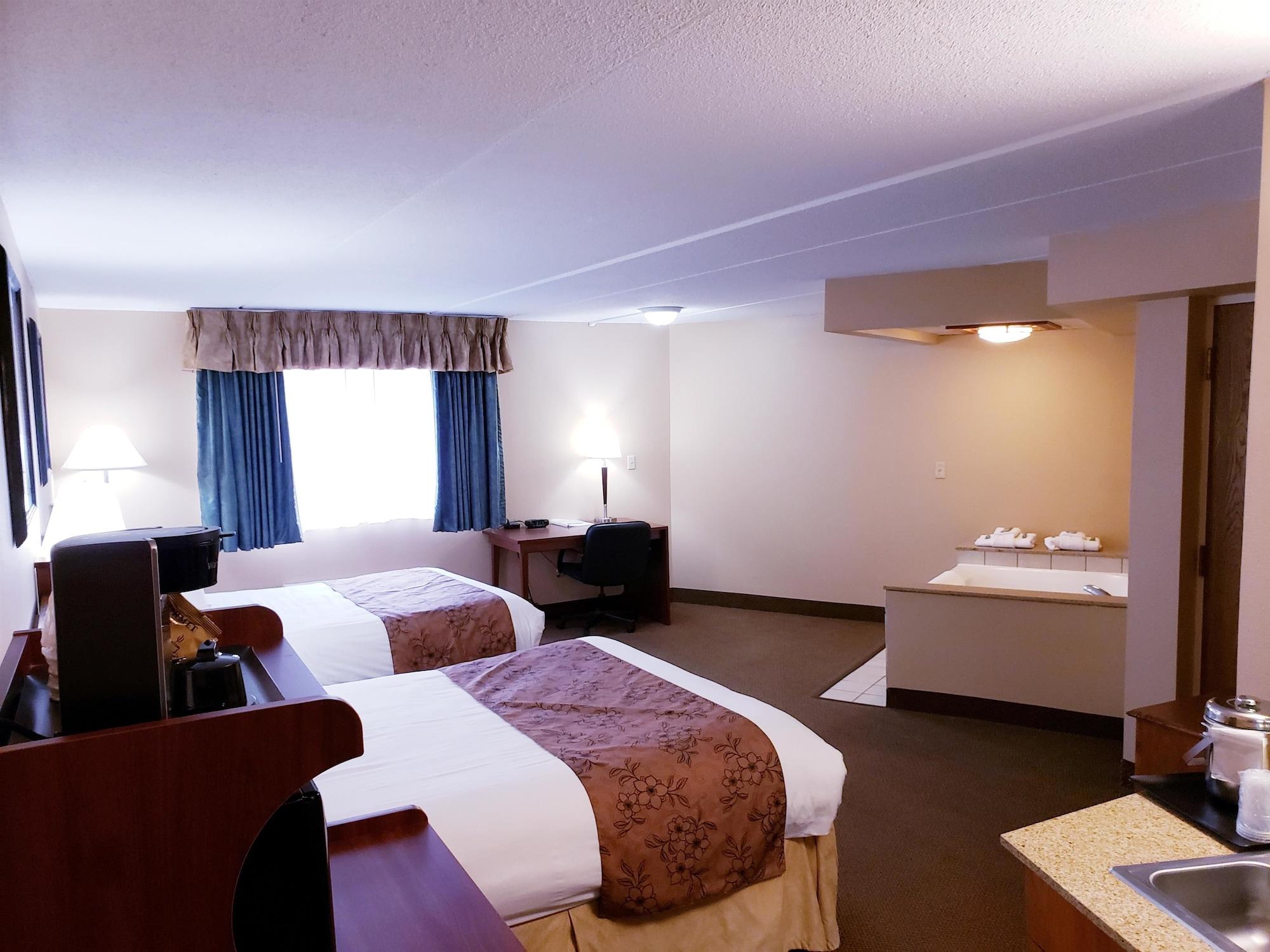 Surestay Plus Hotel By Best Western Black River Falls Exterior foto