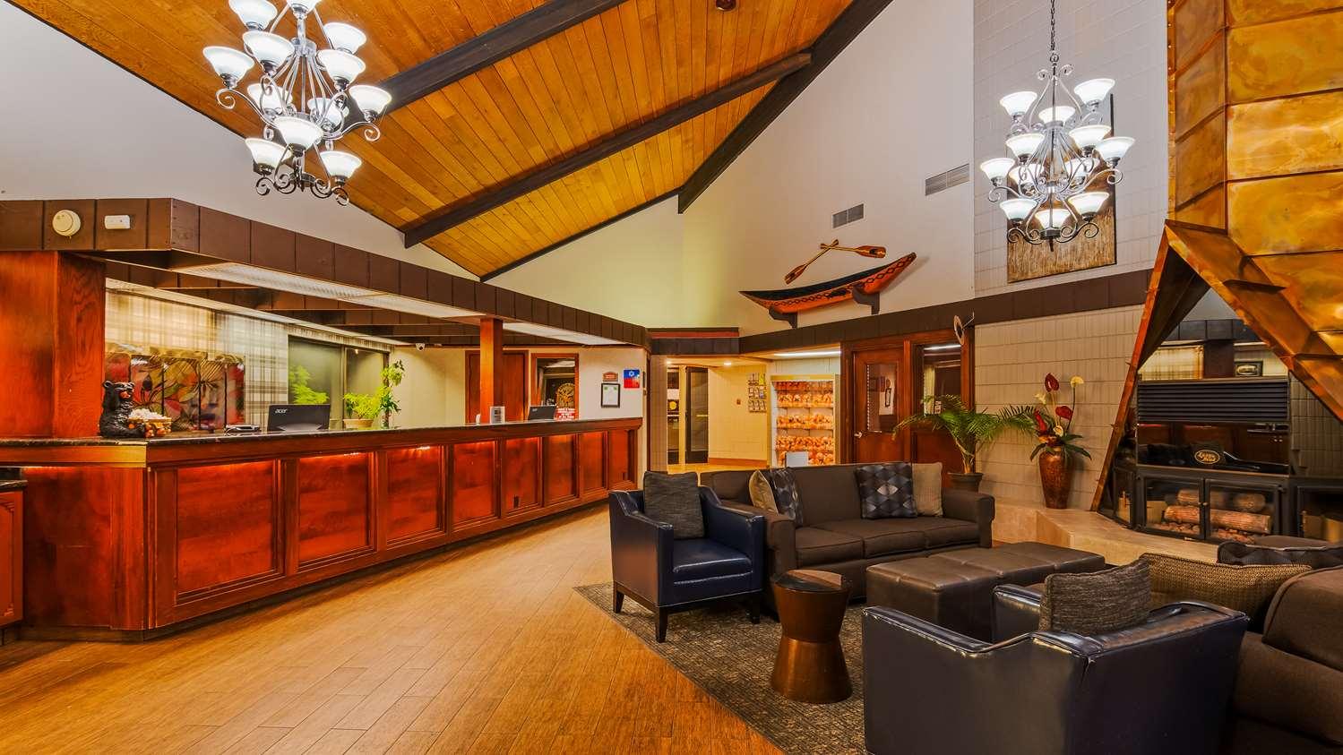 Surestay Plus Hotel By Best Western Black River Falls Exterior foto