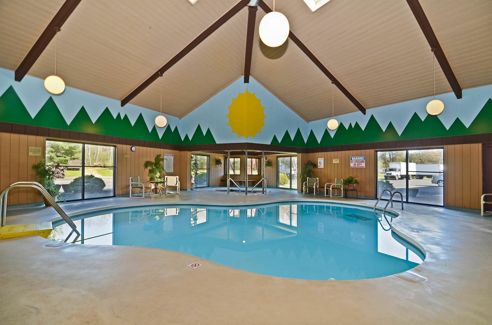 Surestay Plus Hotel By Best Western Black River Falls Exterior foto